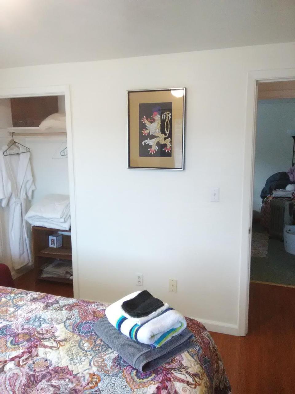 Lakeside Hostel & Guest House Crescent City Esterno foto